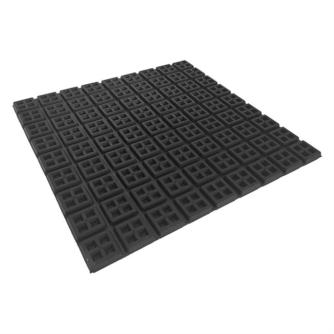 Rubber Anti Vibration Mat