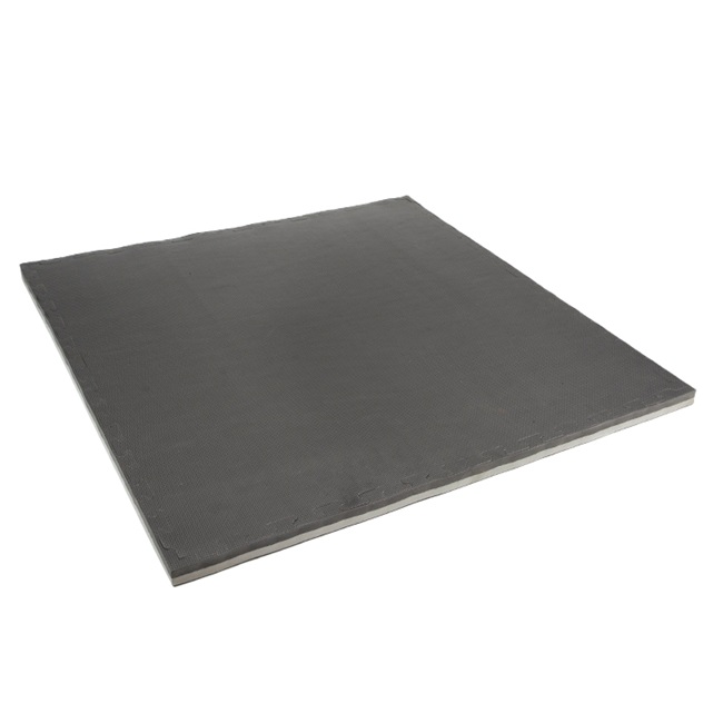 tatami-mat-interlocking-dark and light grey-edging-fightsport-flooring-martial-arts-judo-mat-EVA-foam-1m2