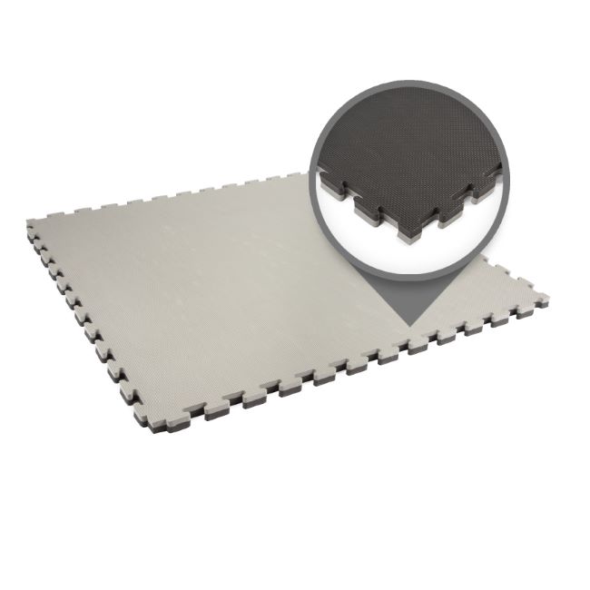 tatami-mat-interlocking-drak-light-grey-edging-fightsport-flooring-martial-arts-judo-mat-EVA-foam-1m2