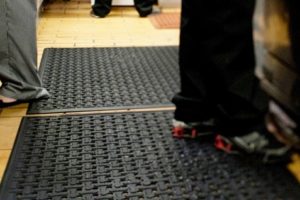 Work Mat Interlocking