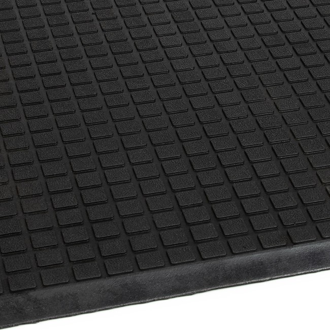 Rubber Cobblestone Anti-Fatigue Mat