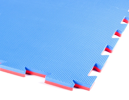 tatami-mat-blue-red-two-sided-soft-judo-interlocking-joga-thick