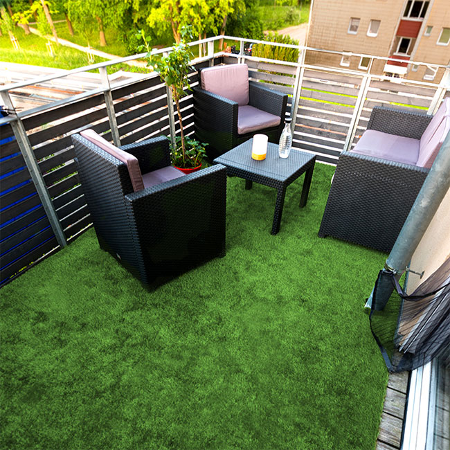artificial turf grass budget synthetic