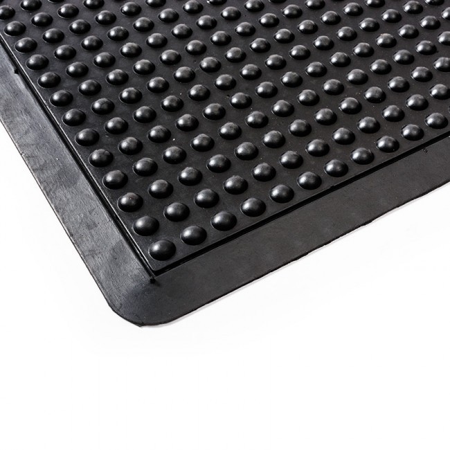 Rubber Anti-Fatigue Bubble Mat
