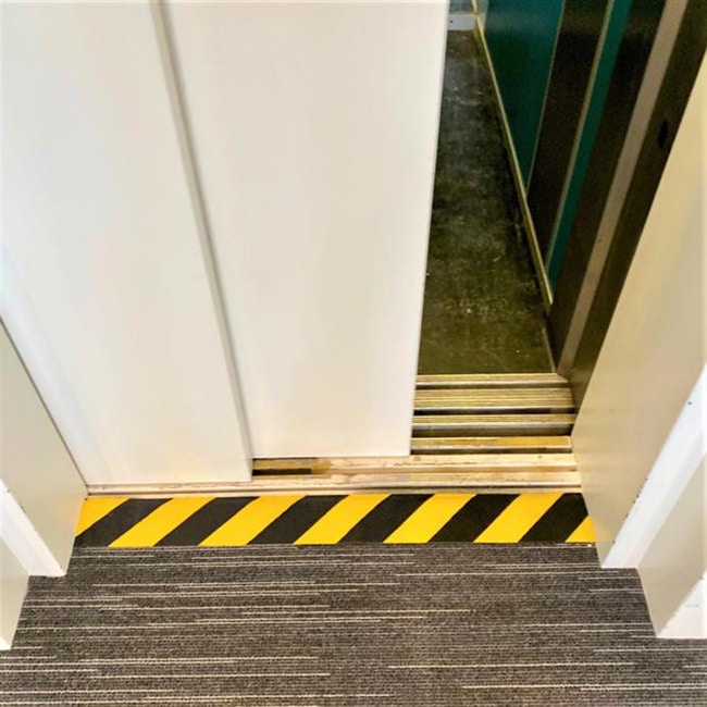 Anti-Slip Tape Hazard - Image 4
