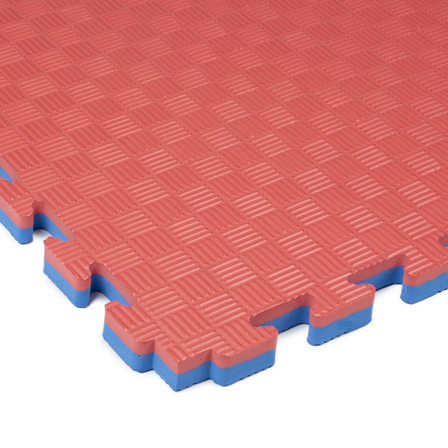 tatami-mat-interlocking-red-blue-edging-martial-arts-judo-mat-EVA-foam-40mm-1m2