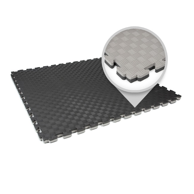 tatami-mat-interlocking-black-grey-edging-martial-arts-judo-mat-EVA-foam-40mm-thickness-1m2
