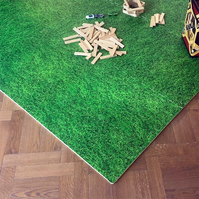 Eva Foam Special Print – Grass - Image 5