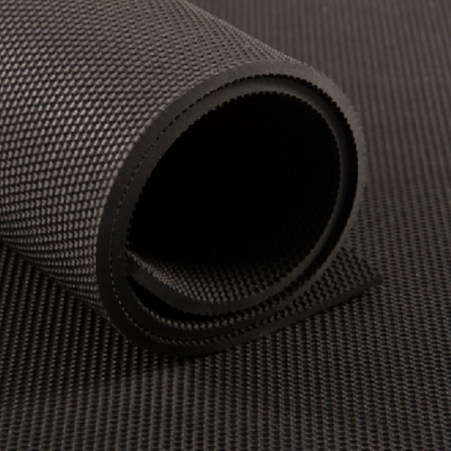 Supergrip rubber flooring – deep profile roll for industrial anti-slip use