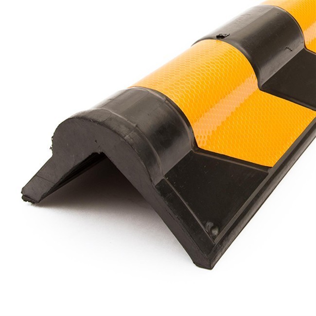 Rubber Corner Protector Round 80cm x 12cm