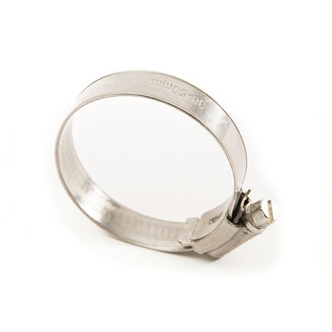 rubber-united-hose-clamp-stainless steel pipe clamp - t bolt clamp