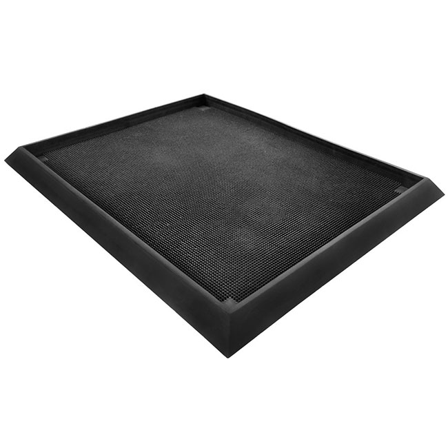 Rubber Disinfectant Sanitizing Mat
