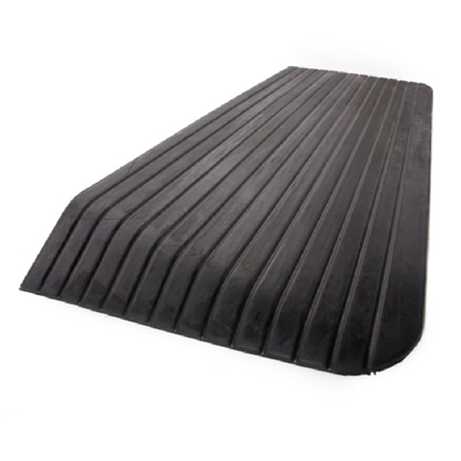 Rubber Threshold Ramp 75mm