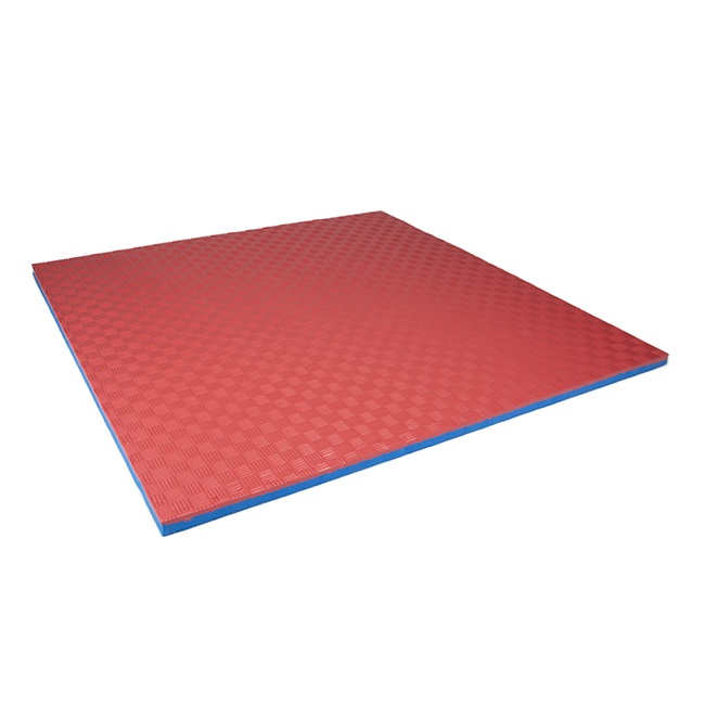 tatami-mat-interlocking-red-blue-edging-martial-arts-judo-mat-EVA-foam-40mm-1m2