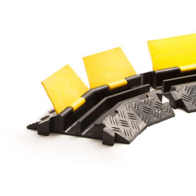 Cable protector 2 channel – Right Corner