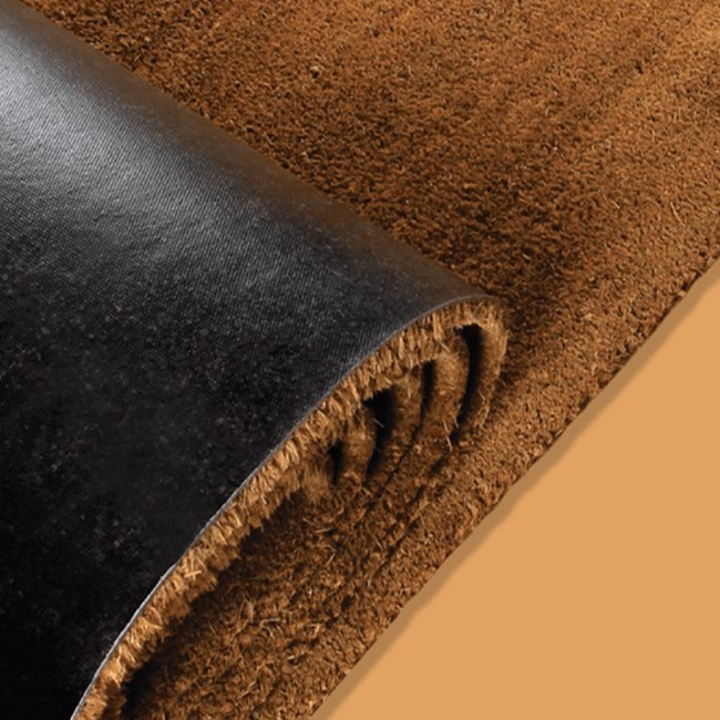 Coir Mat on Roll 1 Meter in width